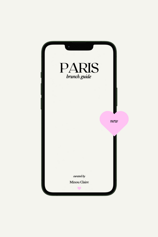 Paris Brunch Guide